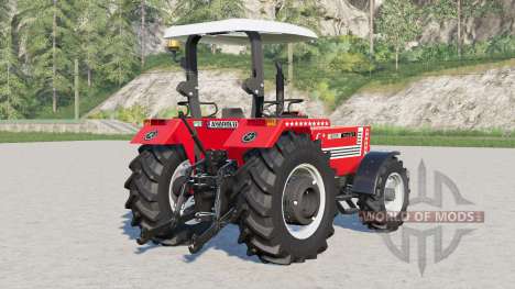 Tümosan 8000 Serie für Farming Simulator 2017
