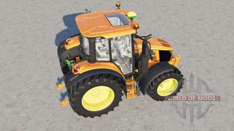 Série John Deere 6M pour Farming Simulator 2017