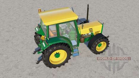 Bührer 6105 für Farming Simulator 2017