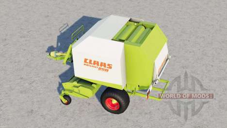 Claas Rollant 250 RotoCut pour Farming Simulator 2017