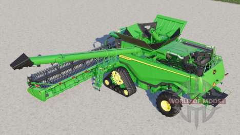 John Deere X9 1000 für Farming Simulator 2017