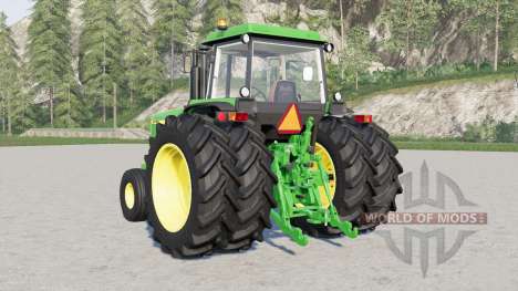 John Deere 4055 Serie für Farming Simulator 2017