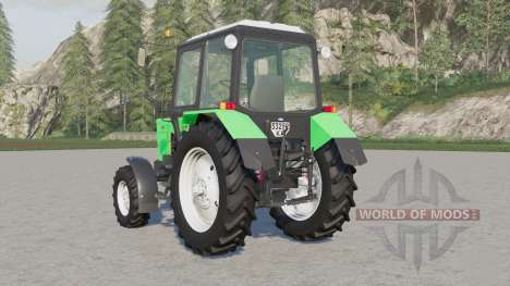 MTZ-82.1 Biélorussie pour Farming Simulator 2017