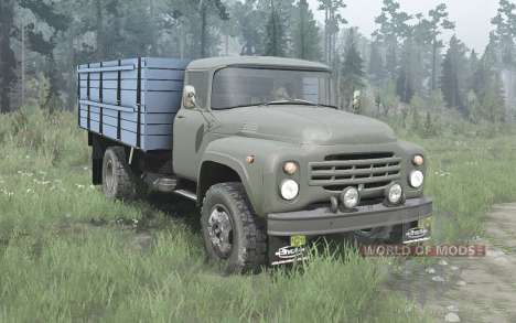 ZiL-431410 pour Spintires MudRunner