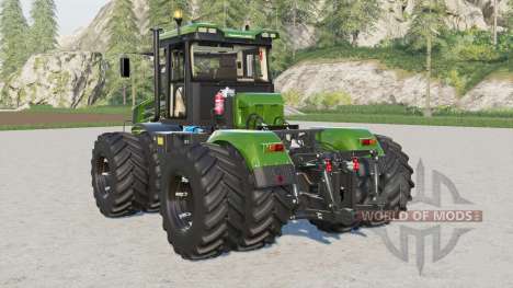 Kirovec K-525 2021 pour Farming Simulator 2017