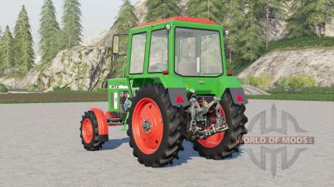 MTZ-82 Weißrussland für Farming Simulator 2017