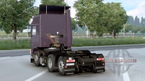 Volvo F12 Intercooler 6x2 Tracteur Camion pour Euro Truck Simulator 2