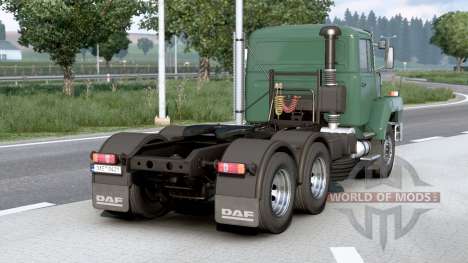 DAF NTT 2800 v1.4 pour Euro Truck Simulator 2