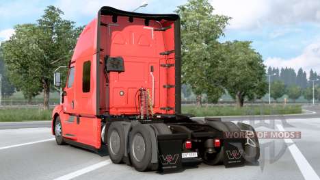 Western Star 57X Hochdachschwelle 2023 v1.2 für Euro Truck Simulator 2