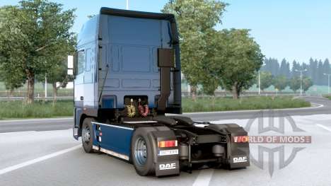 DAF 95XF 4x2 Super Space Cab 1997 pour Euro Truck Simulator 2