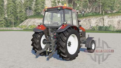 Série New Holland TS pour Farming Simulator 2017