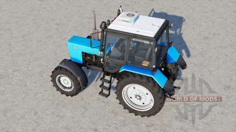MTZ-82.1 Bélarus pour Farming Simulator 2017