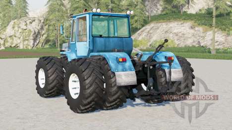 T-150K-09-25 tracteur à traction intégrale pour Farming Simulator 2017