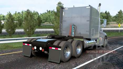 Peterbilt 386 2009 pour American Truck Simulator