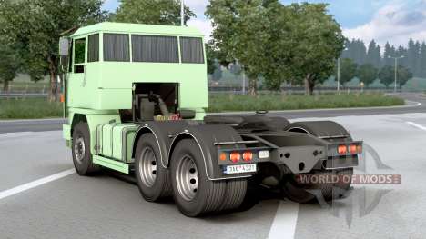 Sisu M-Serie v1.8 für Euro Truck Simulator 2