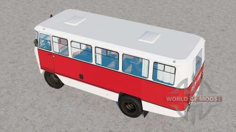 Kuban-G1A1 sowjetischer Bus für Farming Simulator 2017
