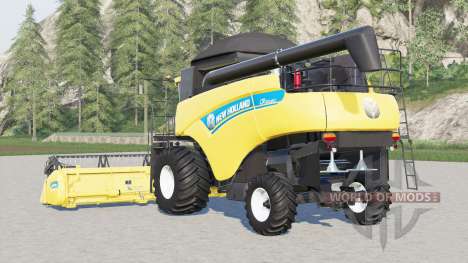 New Holland CR5080 pour Farming Simulator 2017