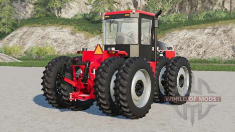 Cas IH Steiger 9300 pour Farming Simulator 2017