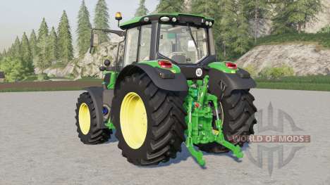 John Deere 6M Serie für Farming Simulator 2017