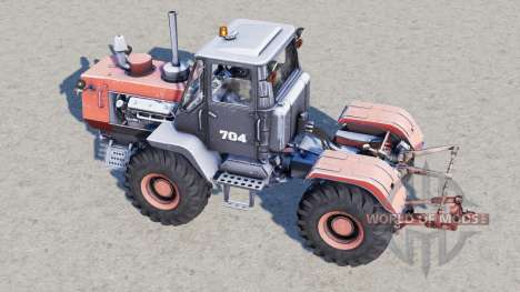 T-150K Allradtraktor für Farming Simulator 2017