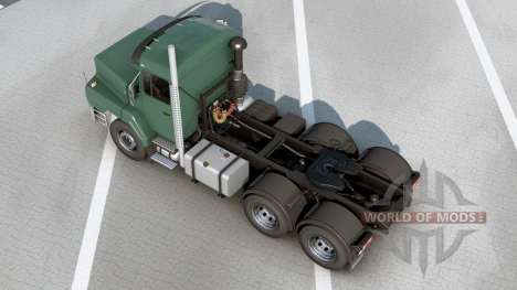 DAF NTT 2800 v1.4 pour Euro Truck Simulator 2