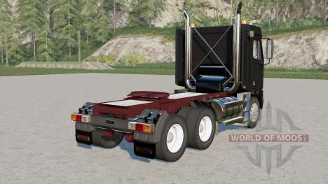 Freightliner Argosy Camion tracteur 1998 pour Farming Simulator 2017