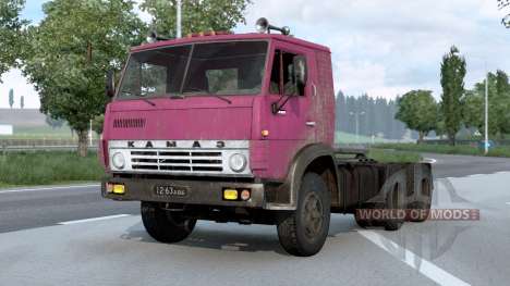 KamAZ-5410 1978 pour Euro Truck Simulator 2