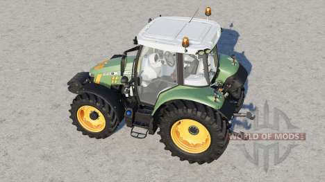 Massey Ferguson série 5700 S pour Farming Simulator 2017