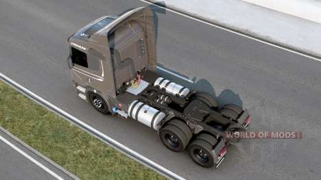 Scania G480 Streamline 6x4 Sattelzugmaschine Nor für Euro Truck Simulator 2