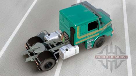Scania T112HW Camion Tracteur pour Euro Truck Simulator 2