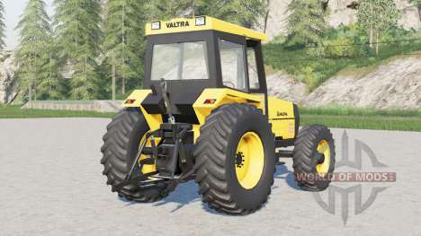 Valtra 1580 Turbo pour Farming Simulator 2017