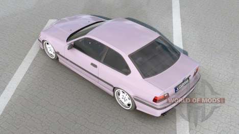 BMW M3 Coupé (E36) 1995 pour Euro Truck Simulator 2
