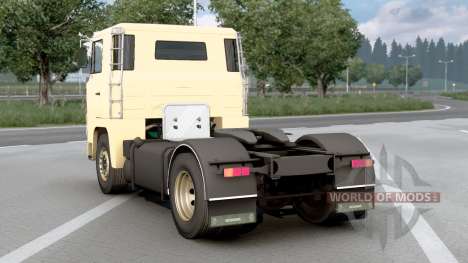 Scania LB141 Traktor 1979 für Euro Truck Simulator 2