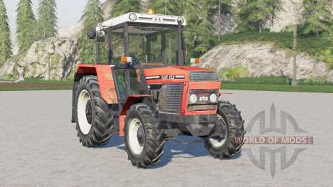 ZTS 8245 pour Farming Simulator 2017