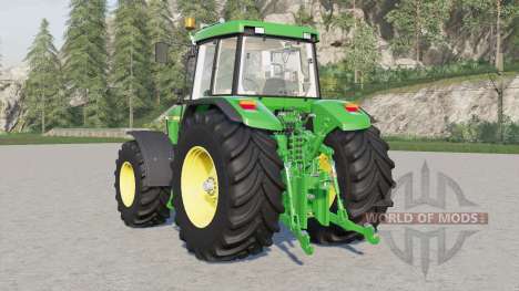 John Deere 7000 Serie für Farming Simulator 2017