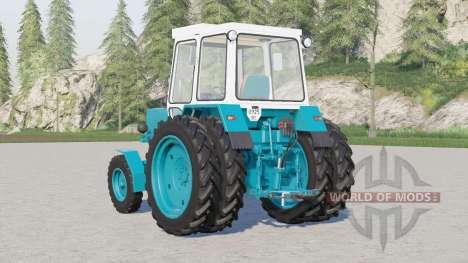 YuMZ-6KL tracteur ukrainien pour Farming Simulator 2017