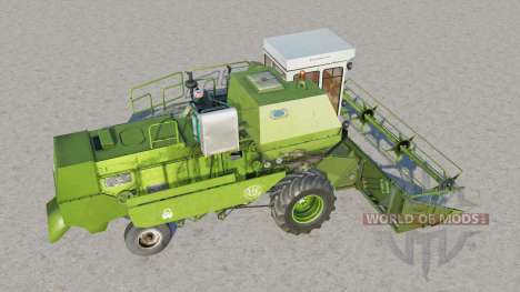 Moissonneuse-batteuse Yenisei-1200-1M pour Farming Simulator 2017