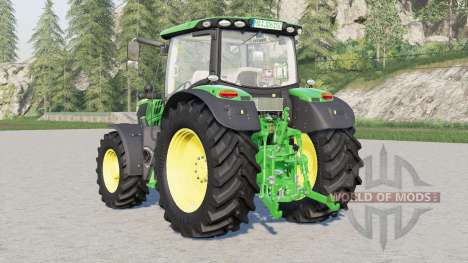 John Deere 6140R pour Farming Simulator 2017