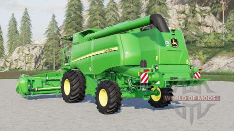 Série John Deere W500 pour Farming Simulator 2017
