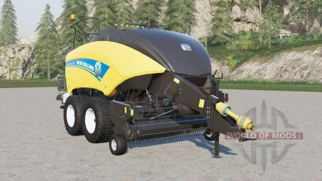 New Holland BigBaler 1290 für Farming Simulator 2017