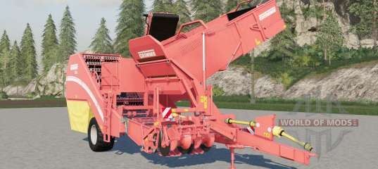 Grimme Se 260 Pour Farming Simulator 2017 7253