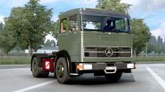 Mercedes-Benz LPS 1632 für Euro Truck Simulator 2