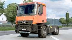 Mercedes-Benz Arocs 2042 2013 pour Euro Truck Simulator 2