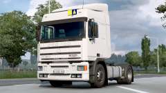 Pegaso Troner TX 1240.40 Turbo v1.3 pour Euro Truck Simulator 2