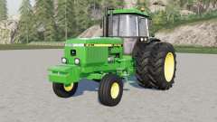 Série John Deere 4055 pour Farming Simulator 2017