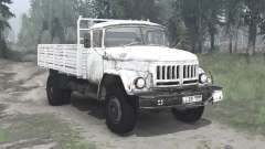 Amur-531350 4x4 für MudRunner