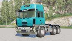 Tatra T815 6x4 Camion Tracteur pour Farming Simulator 2017