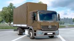 Mercedes-Benz Atego (Br.967) 2013 für Euro Truck Simulator 2