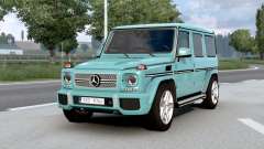 Mercedes-Benz G 65 AMG (W463) 2012 v4.4 pour Euro Truck Simulator 2