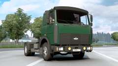 MAZ-54323 4x2 für Euro Truck Simulator 2